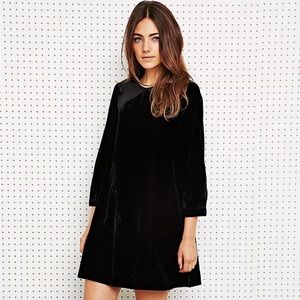 Little White Lies Star Cutout Dress